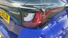 Toyota Yaris 1.5 Hybrid Icon 5dr CVT Hybrid Hatchback